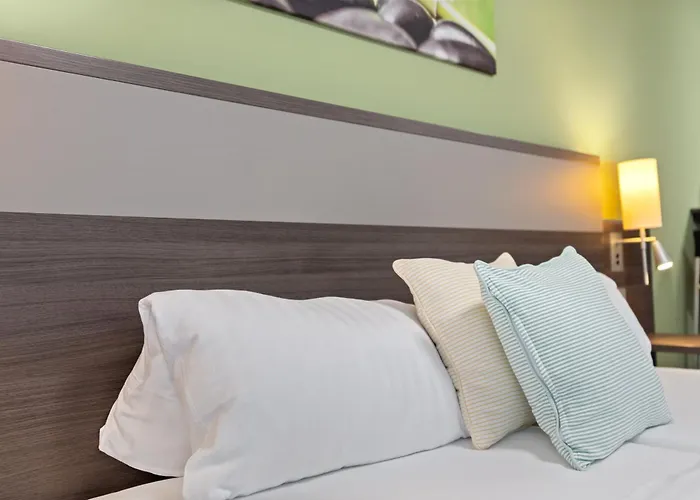 Ferien & Business Apartments Hotel Adler