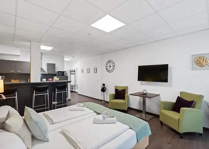 Ferien & Business Apartments Hotel Adler