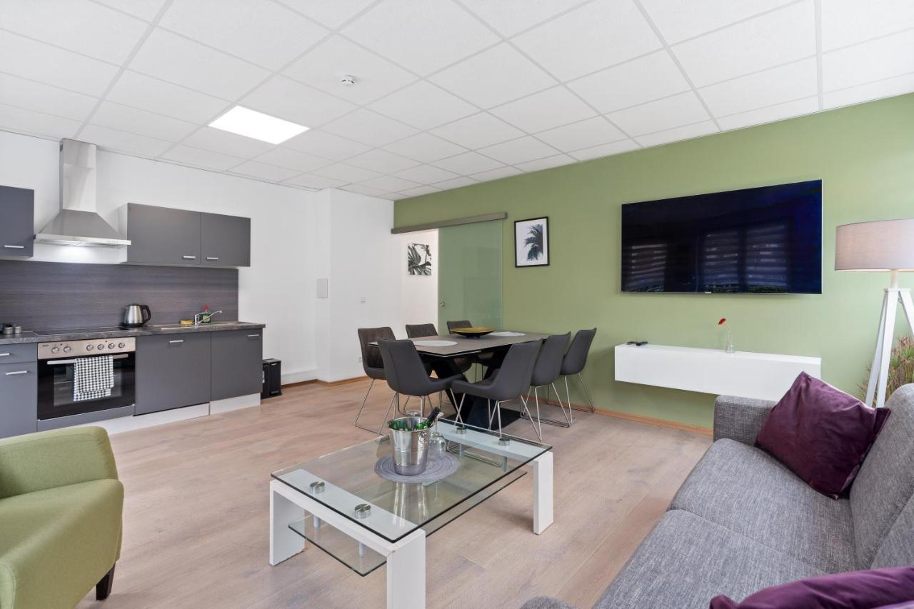 Apartment Ferien & Business Adler