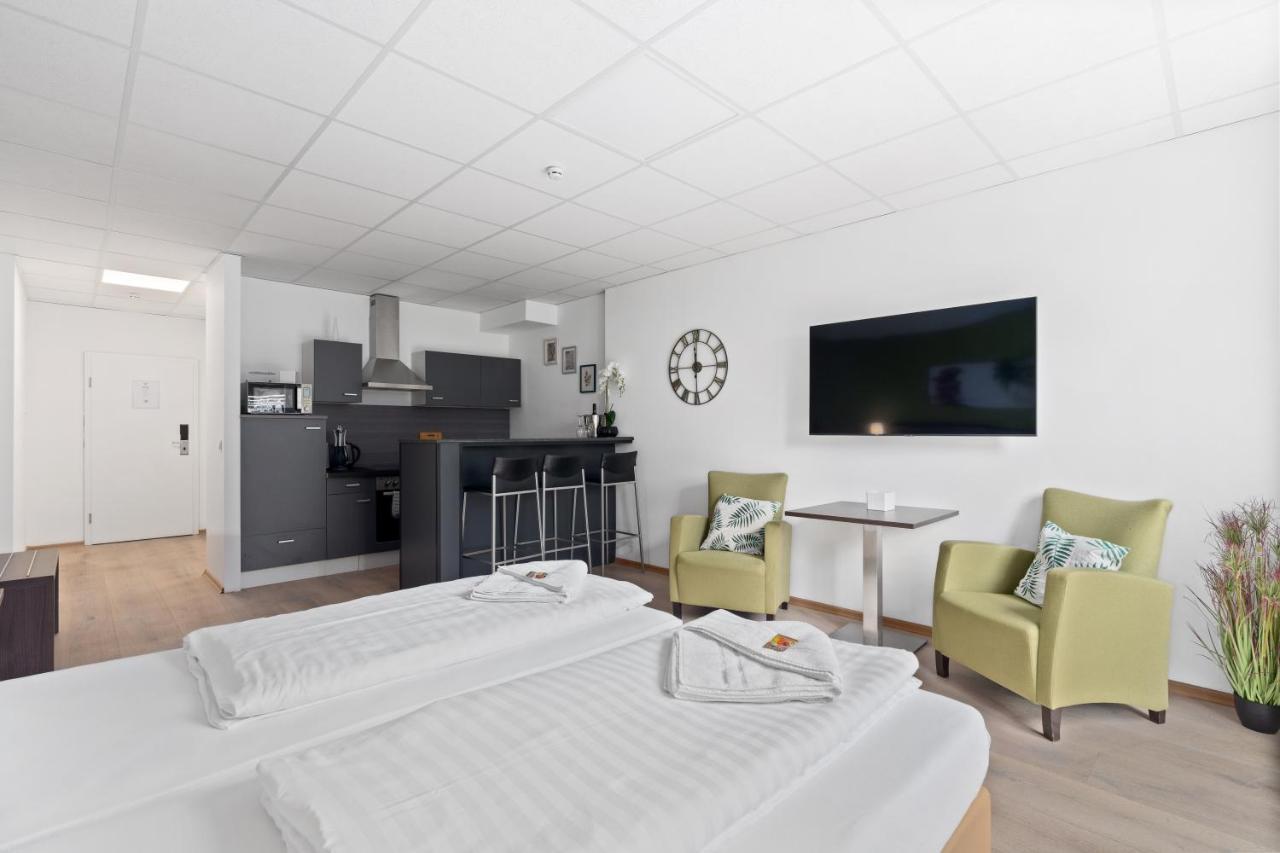Apartment Ferien & Business Adler Friedrichshafen