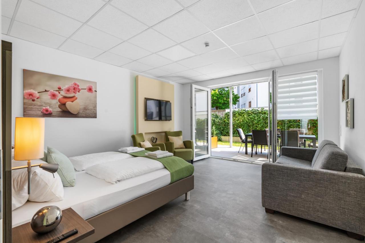 Apartment Ferien & Business Adler