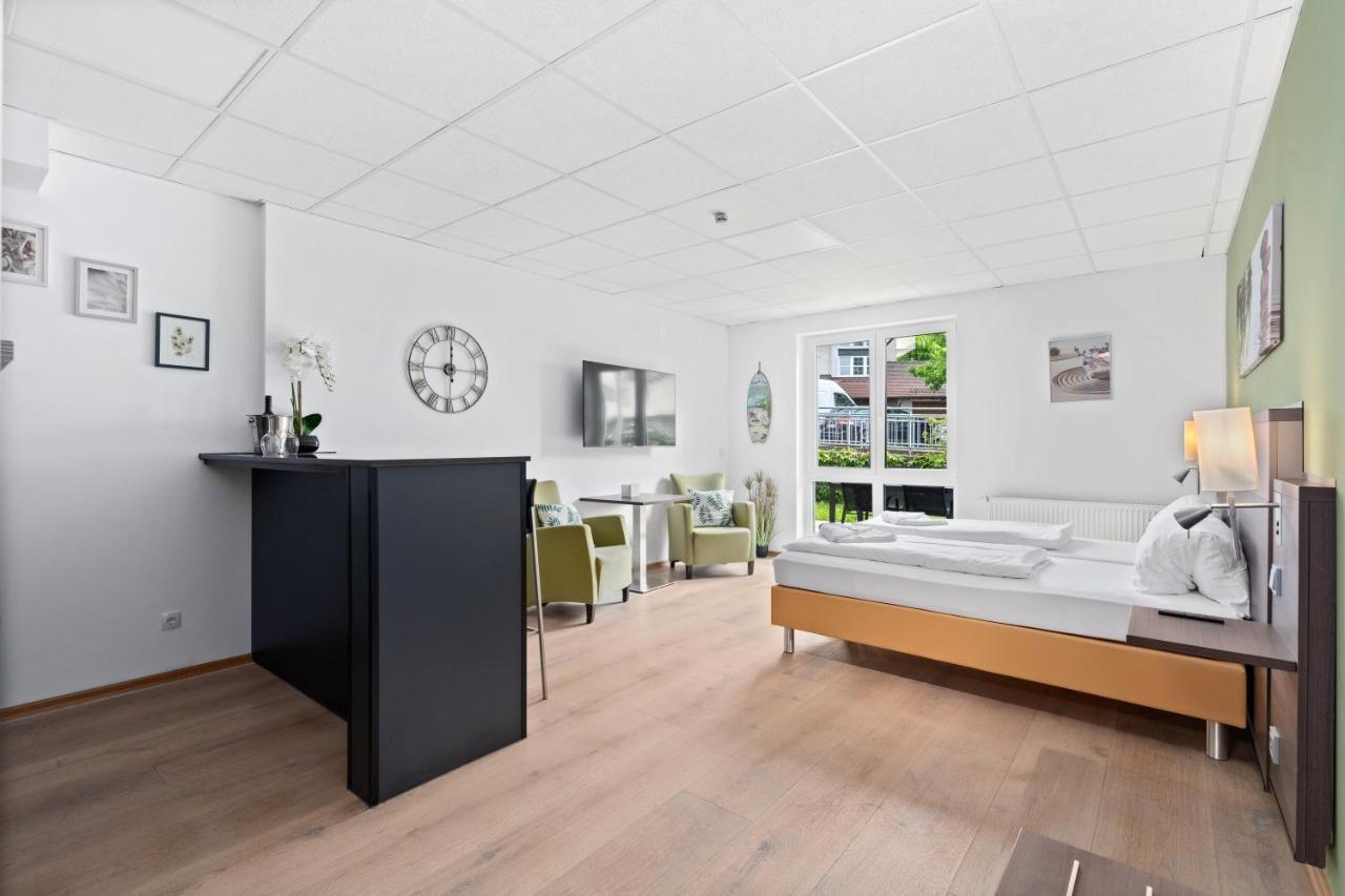 Ferien & Business Adler Apartment Friedrichshafen
