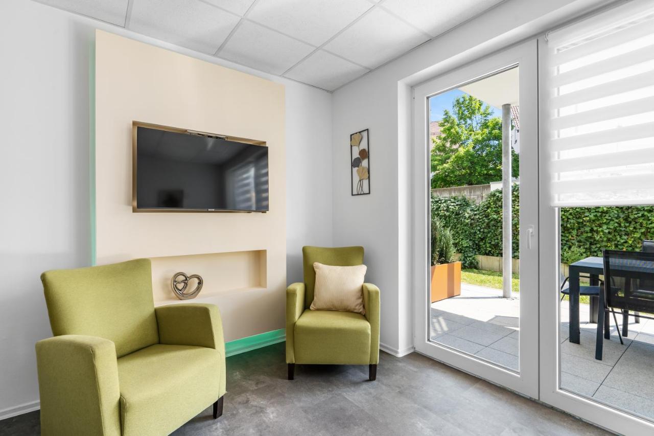 Apartment Ferien & Business Adler