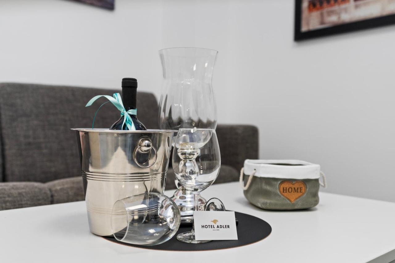 Apartment Ferien & Business Adler