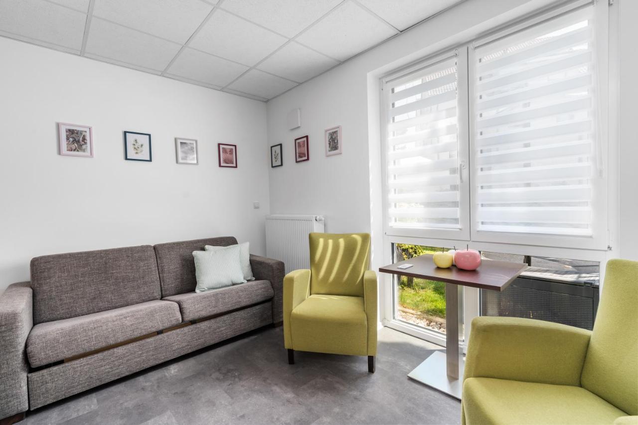Apartment Ferien & Business Adler *