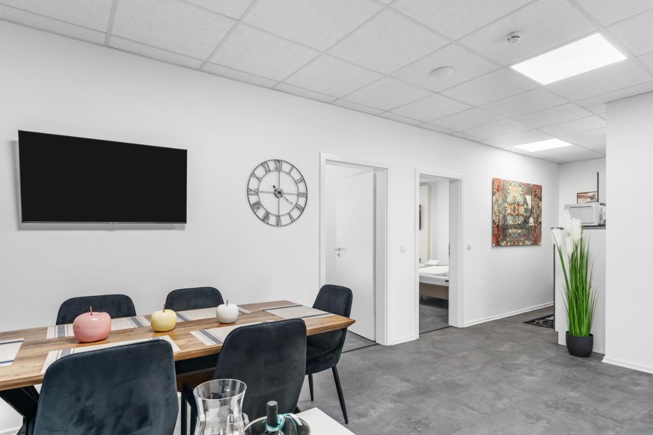 Ferien & Business Adler Apartment *