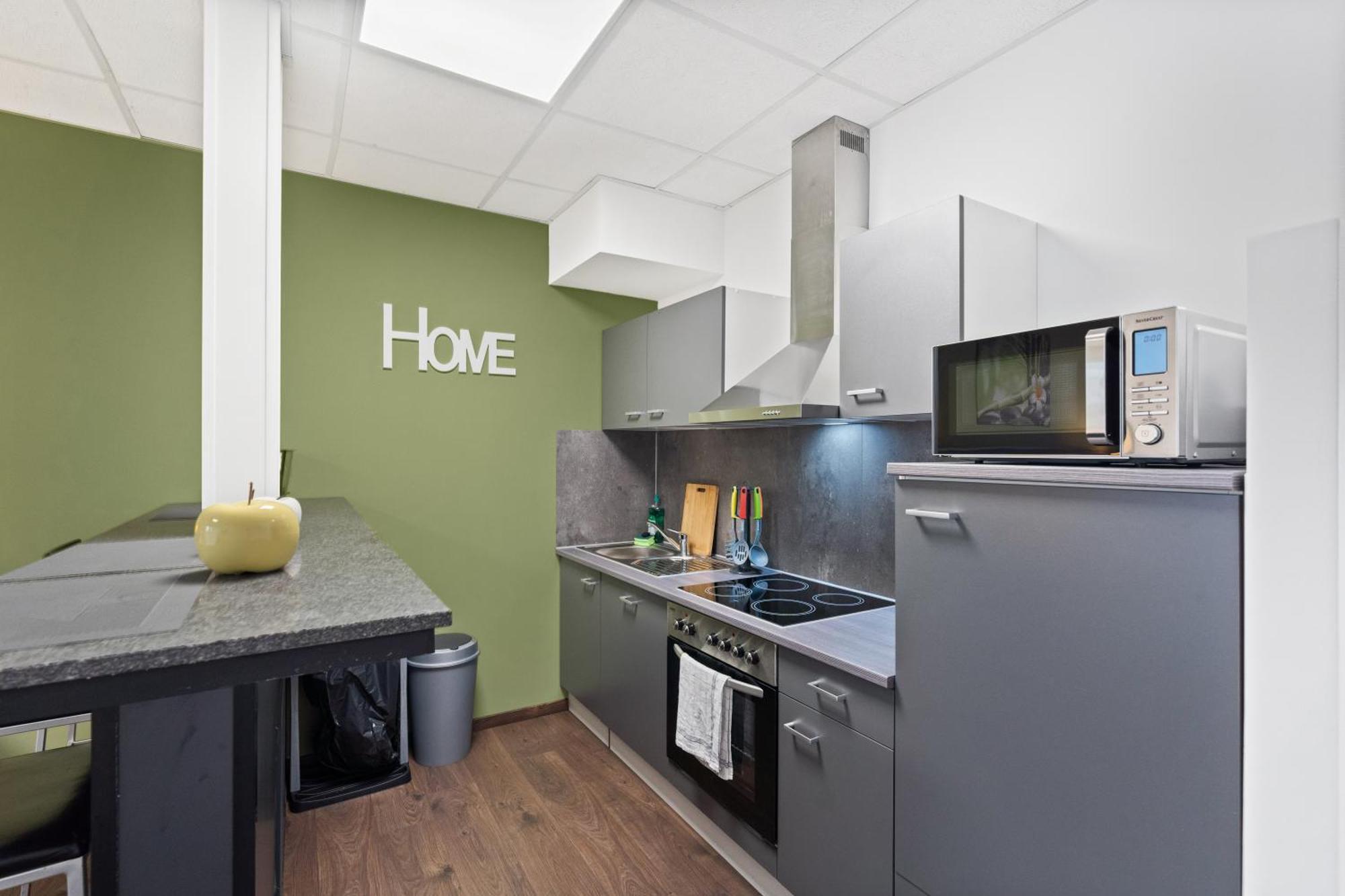Apartment Ferien & Business Adler *