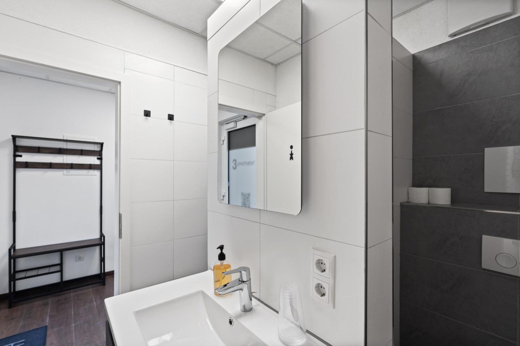 Apartment Ferien & Business Adler