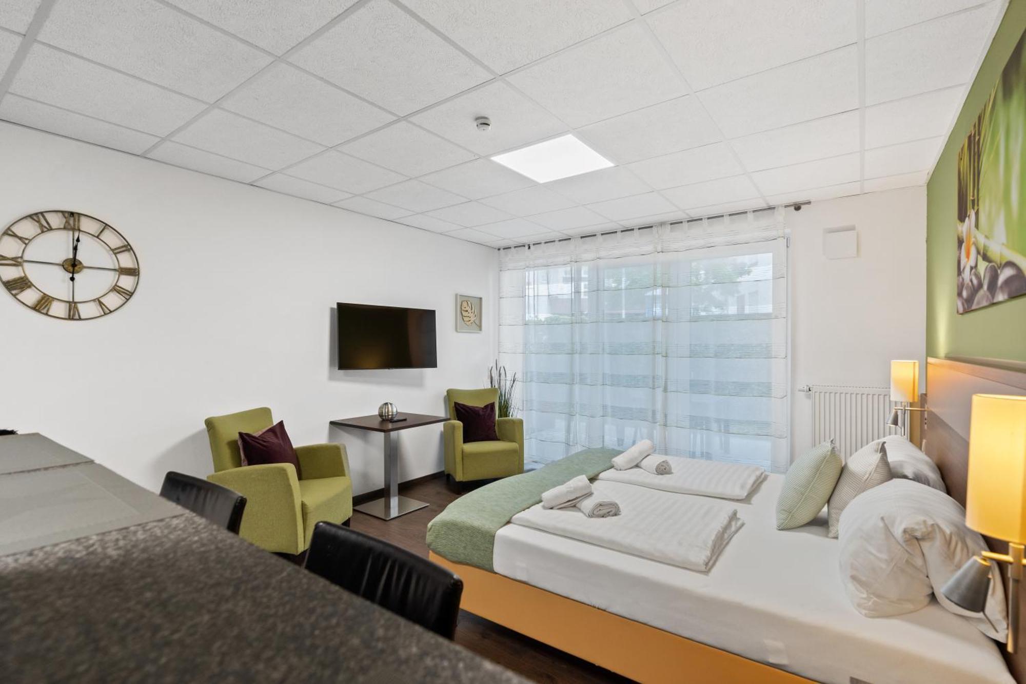 Apartment Ferien & Business Adler *