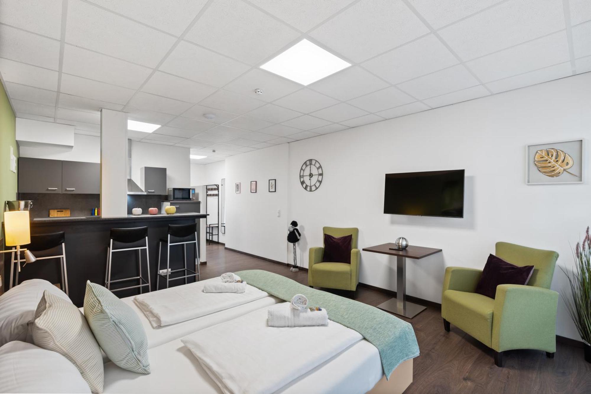 Ferien & Business Adler Apartment *